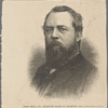 Amor Smith, Jun., re-elected mayor of Cincinnati.--From a photograph by Landy.