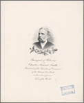 Banquet of welcome to Charles Stewart Smith, president of the Chamber of Commerce of the State of New York, on his return from a tour of the world.