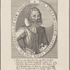 The portraictuer of Captayne Iohn Smith, admirall of New England.