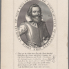The portraictuer of Captayne Iohn Smith, admirall of New England.