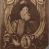 Portrait of Captain John Smith, owned by the Commonweath of Virginia...