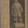 Das Coupe'sch Standbild des Kapitäns John Smith.