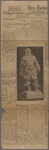 Das Coupe'sch Standbild des Kapitäns John Smith.