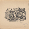Pocahontas interceding for Captain John Smith.