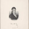 John C. Smith. Fifth president, 1831-1845.