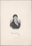 John C. Smith. Fifth president, 1831-1845.