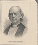 The late Rev. John Cotton Smith, D.D. Photographed by Anderson, 785 Broadway.--(See page 39.)
