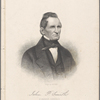 John P. Smith of Franklin, Connecticut ; engd. by H.B. Hall.