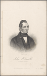 John P. Smith of Franklin, Connecticut ; engd. by H.B. Hall.