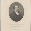 The Revd. J.P. Smith D.D. Divinity tutor in the Old College Homerton