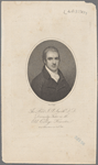 The Revd. J.P. Smith D.D. Divinity tutor in the Old College Homerton