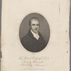 The Revd. J.P. Smith D.D. Divinity tutor in the Old College Homerton