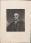 William Smith, D.D. Aetat. 75. From the original picture by Gilbert Stuart, painted, 1800, in the possession of his great grandson John H. Brinton, M.D.