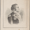 Sir Sidney Smith. Engraved from an original drawing. Gelr[?] 1820.