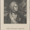 Sir Sydney Smith.