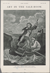 Sir Sydney Smith's escape from France. (A rare mezzotint, published June 18, 1798, by Laurie and Whittle, Fleet Street, London.)