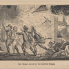 Col. Snipes saved by his faithful Negro.