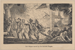 Col. Snipes saved by his faithful Negro.