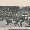 Major-General George R. Snowden, division commander National Guard of Pennsylvania and staff.