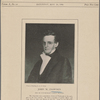 John M. Snowden one of Pittburgh's early mayors