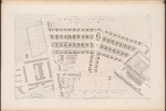 Plan d'ensemble de la cité ouvrière de Marcq et Marquette