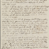 Autograph letter signed to Lord Byron, 9 July 1817