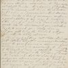 Autograph letter signed to Thomas Love Peacock, 14 July 1817