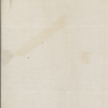 Autograph letter signed to T.J. Hogg, 15 July 1817