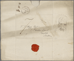 Autograph letter signed to T.J. Hogg, 15 July 1817
