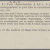 Autograph letter signed to T.J. Hogg, 15 July 1817