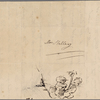 Autograph letter signed to Mary Shelley, 1-3 August 1817