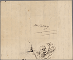 Autograph letter signed to Mary Shelley, 1-3 August 1817