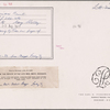 Autograph letter signed to Mary Shelley, 1-3 August 1817