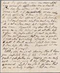 Autograph letter signed to Leigh Hunt, 3 August 1817