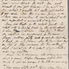 Autograph letter signed to Leigh Hunt, 3 August 1817