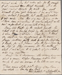 Autograph letter signed to Leigh Hunt, 3 August 1817