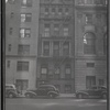 [Townhouse and apartment buildings: 141-145 W 86th St-Amsterdam-Columbus, Manhattan]