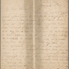 Autograph letter signed to Thomas Love Peacock, 8 September 1817