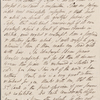 Autograph letter signed to Lord Byron, 24 September 1817