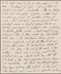 Autograph letter signed to Lord Byron, 24 September 1817