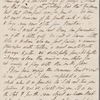 Autograph letter signed to Lord Byron, 24 September 1817