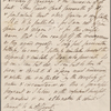 Autograph letter signed to Lord Byron, 24 September 1817