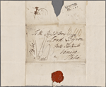 Autograph letter signed to Lord Byron, 24 September 1817