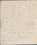 Autograph letter signed to Thomas Jefferson Hogg, 26 September 1817