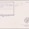 Autograph letter signed to Thomas Jefferson Hogg, 26 September 1817
