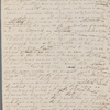 Autograph letter (draft) unsigned to Percy Bysshe Shelley, 2 October - 11 November 1817