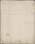 Autograph letter (draft) unsigned to Percy Bysshe Shelley, 2 October - 11 November 1817