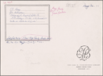 Autograph letter (draft) unsigned to Percy Bysshe Shelley, 2 October - 11 November 1817