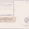 Autograph letter signed to Percy Bysshe Shelley, 16 or 23 October[?], 1817
