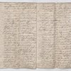 At the requisition of the Widow Jacques on December 3, 1739, at the requisition of Margaret Asselins (?) of the deceased Peter Jacques – the underwritten Surveyor Royal surveyed the habitation